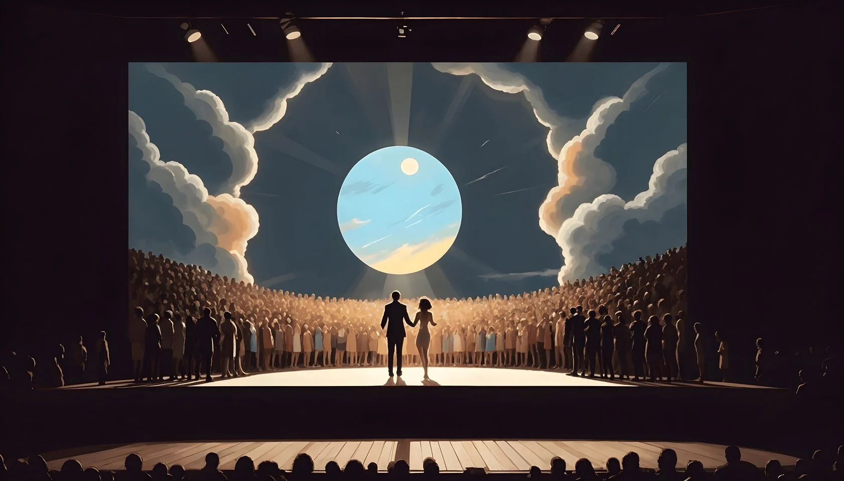 CROSSROADS finale