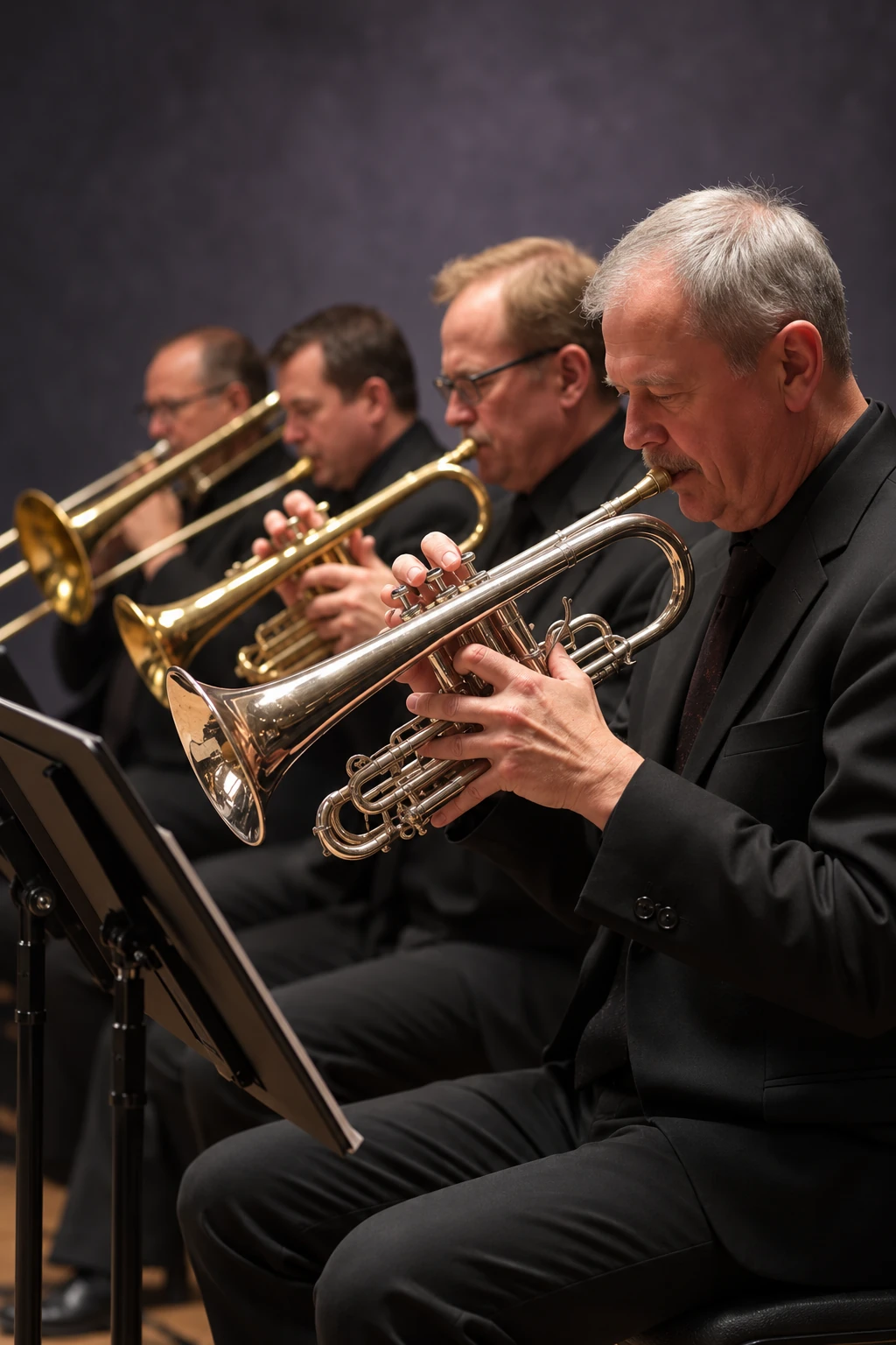 NY Session Brass