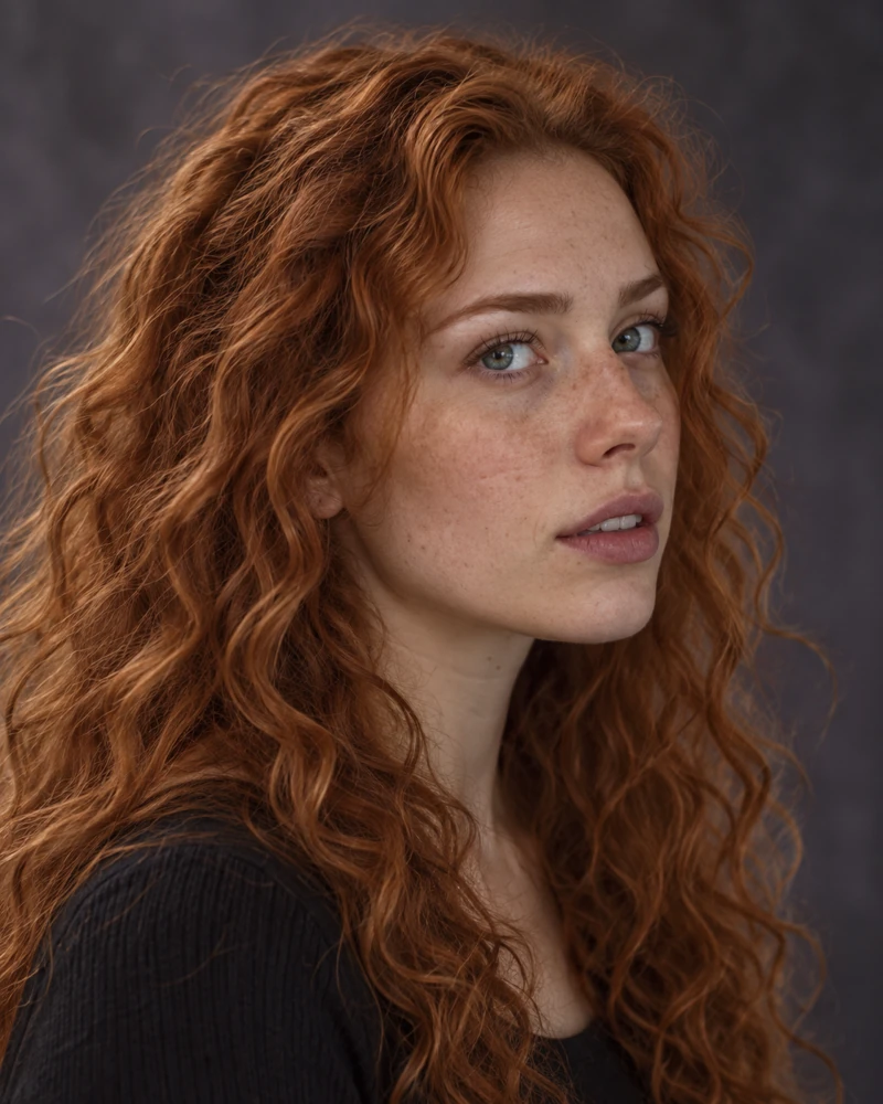 Character study: Dalia Allon