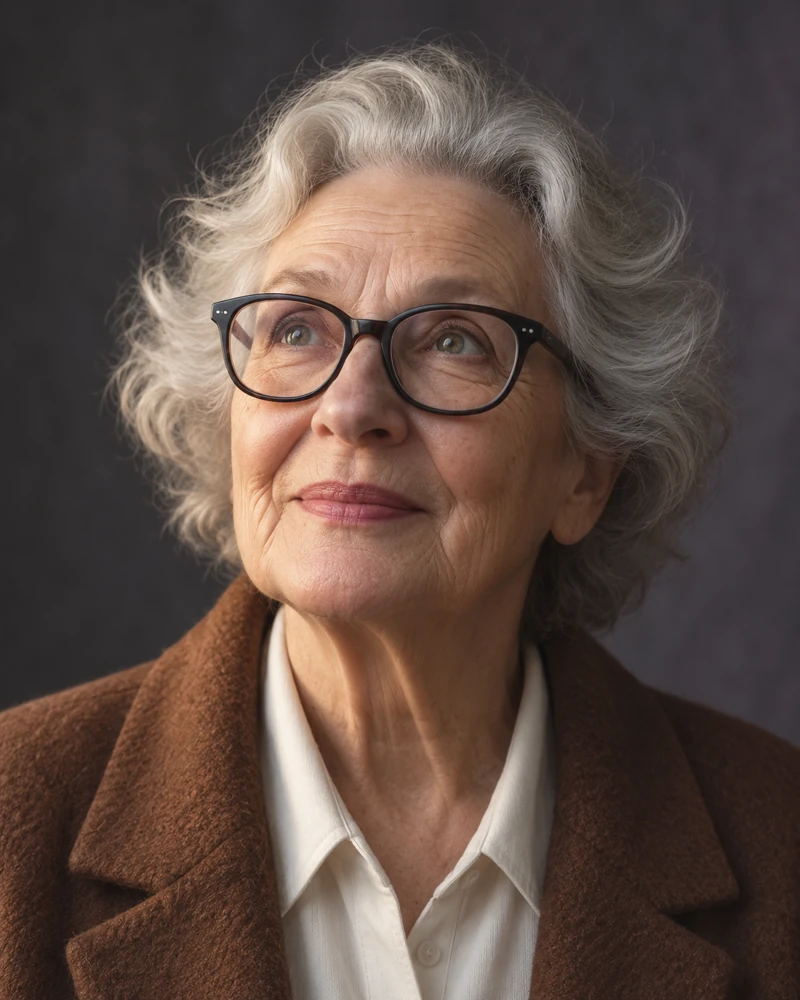 Character study: Ita Goldman