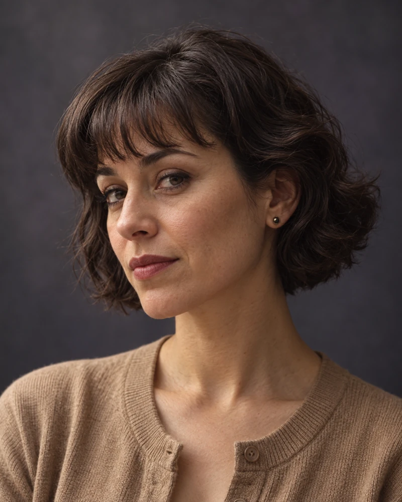 Character study: Leah Goldman
