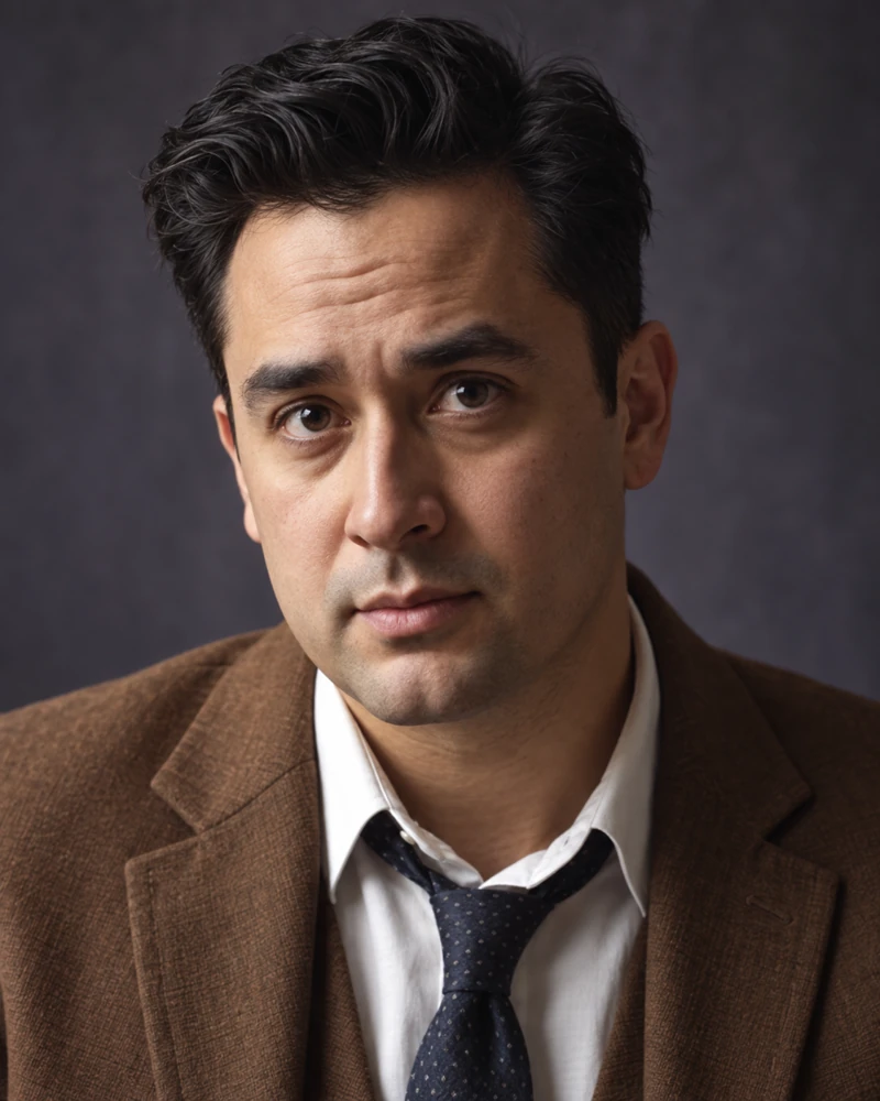 Character study: Nathan Gaba