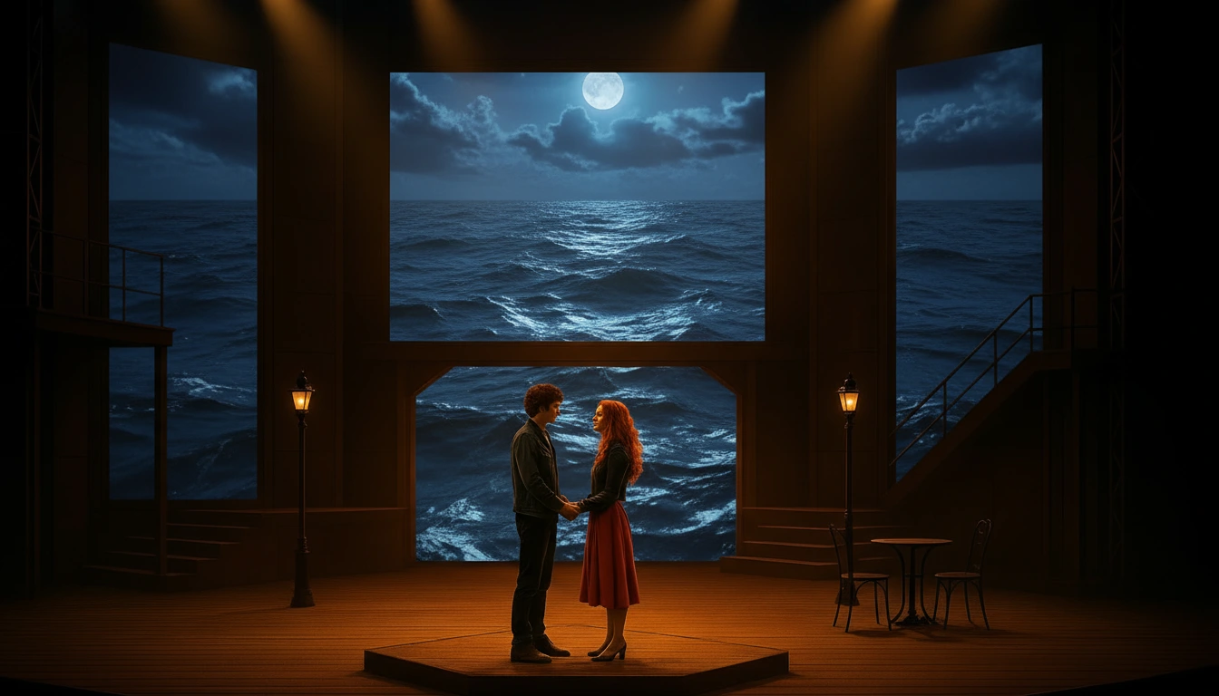 Ariel and Dalia — Like Two Waves