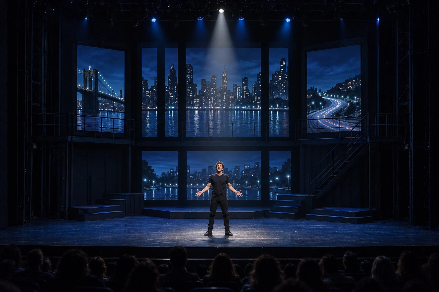 Set design concept 1