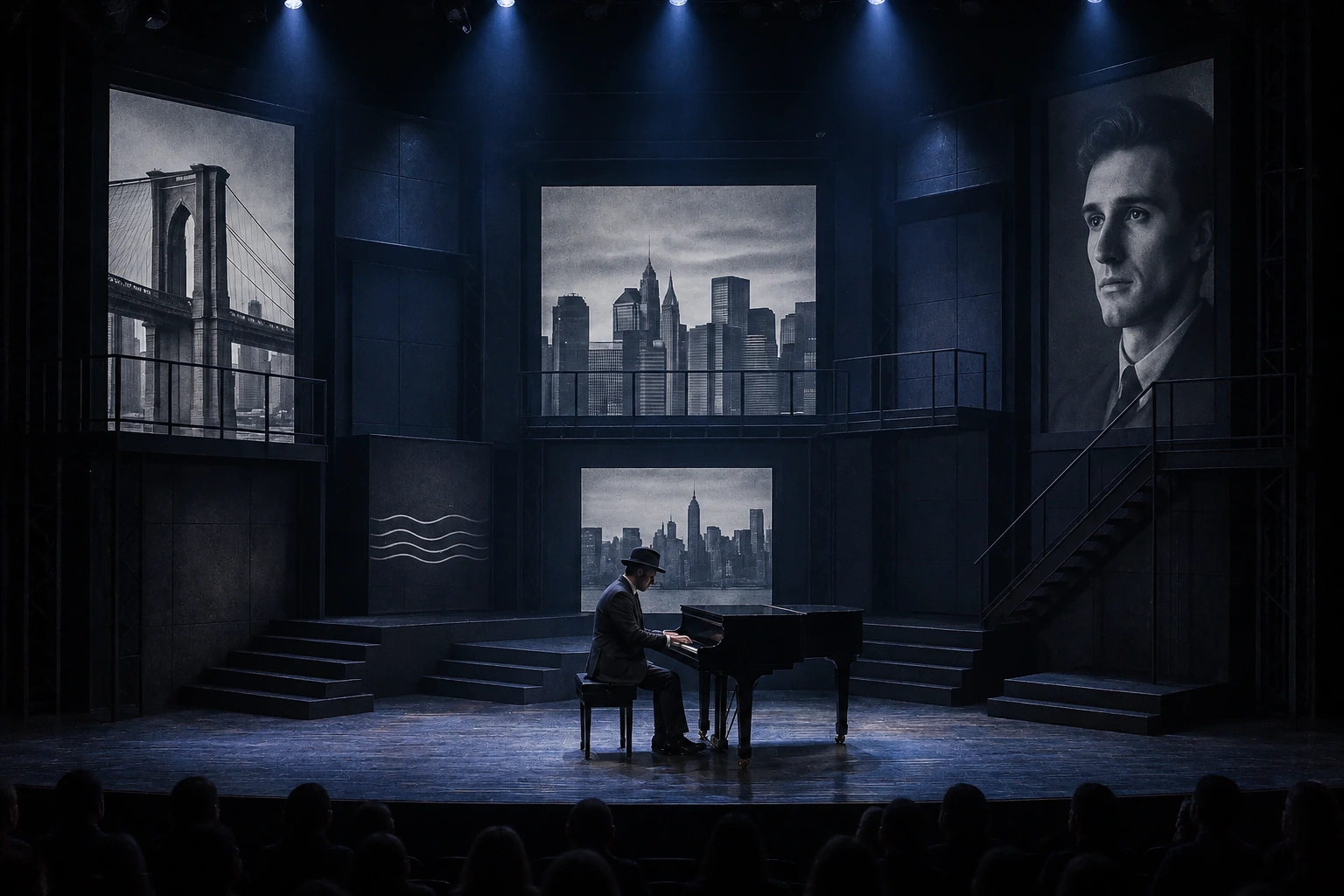 Set design concept 6