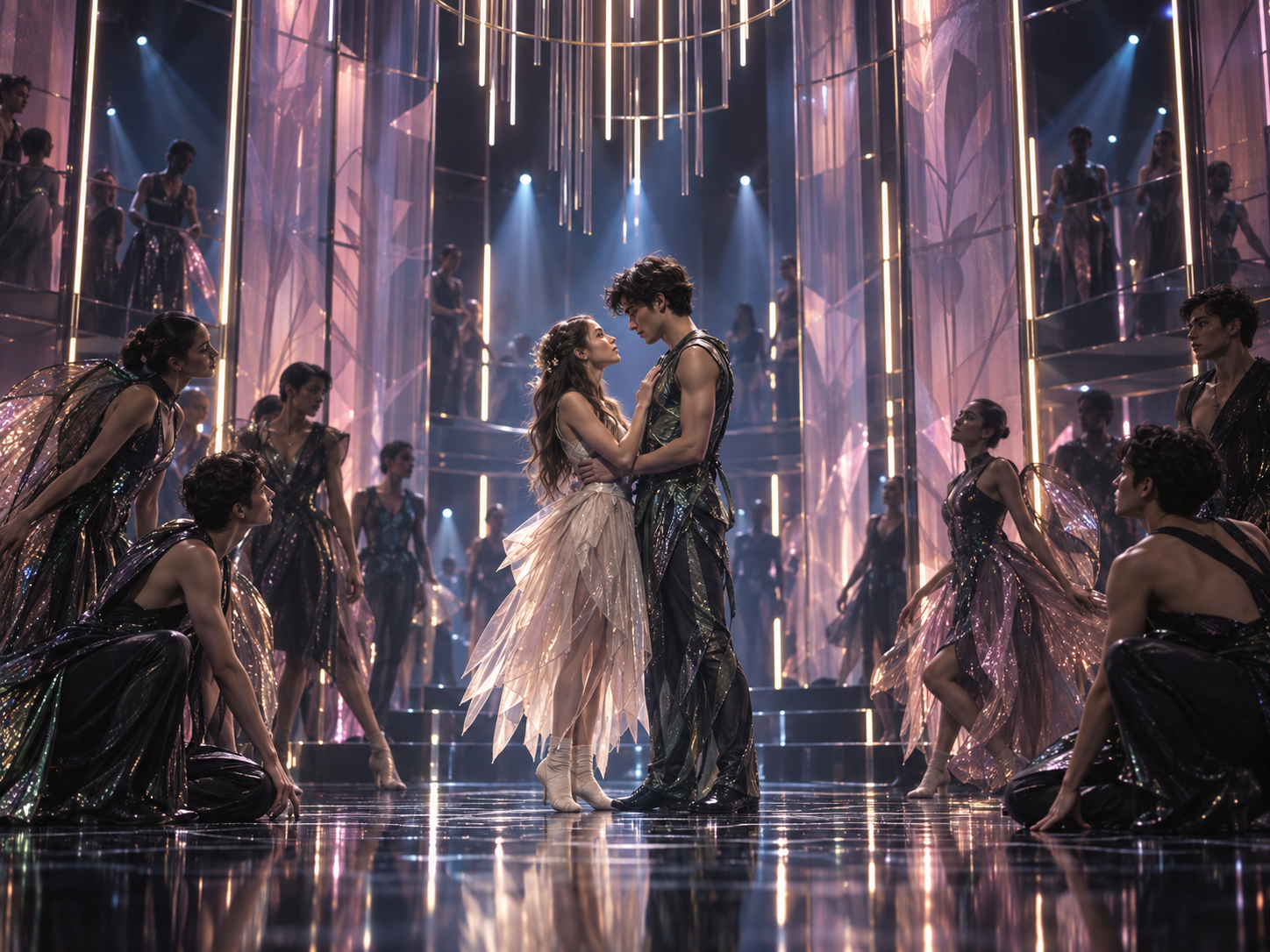 THUMBELINA — stage concept 2