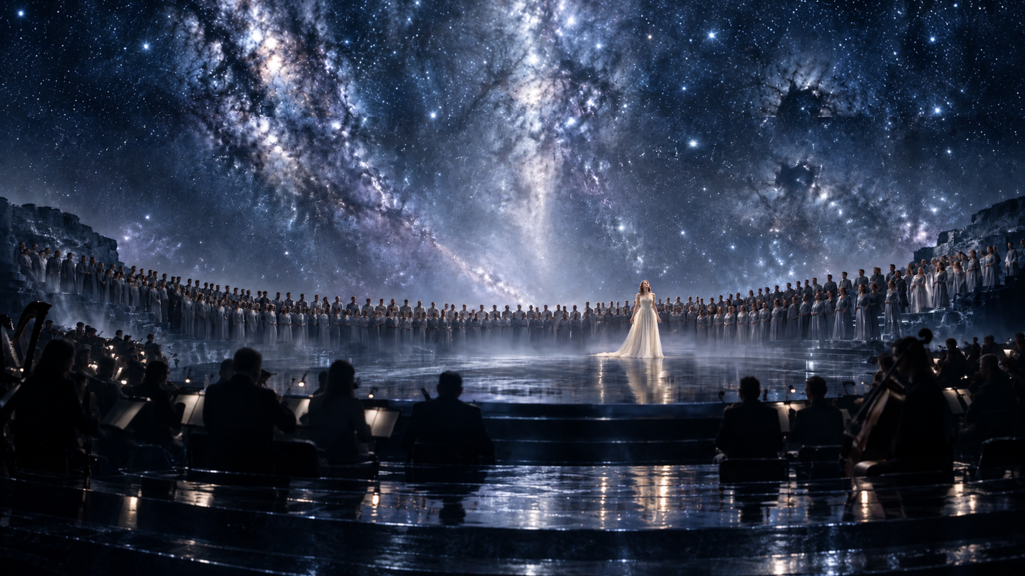 Eterno — Aura