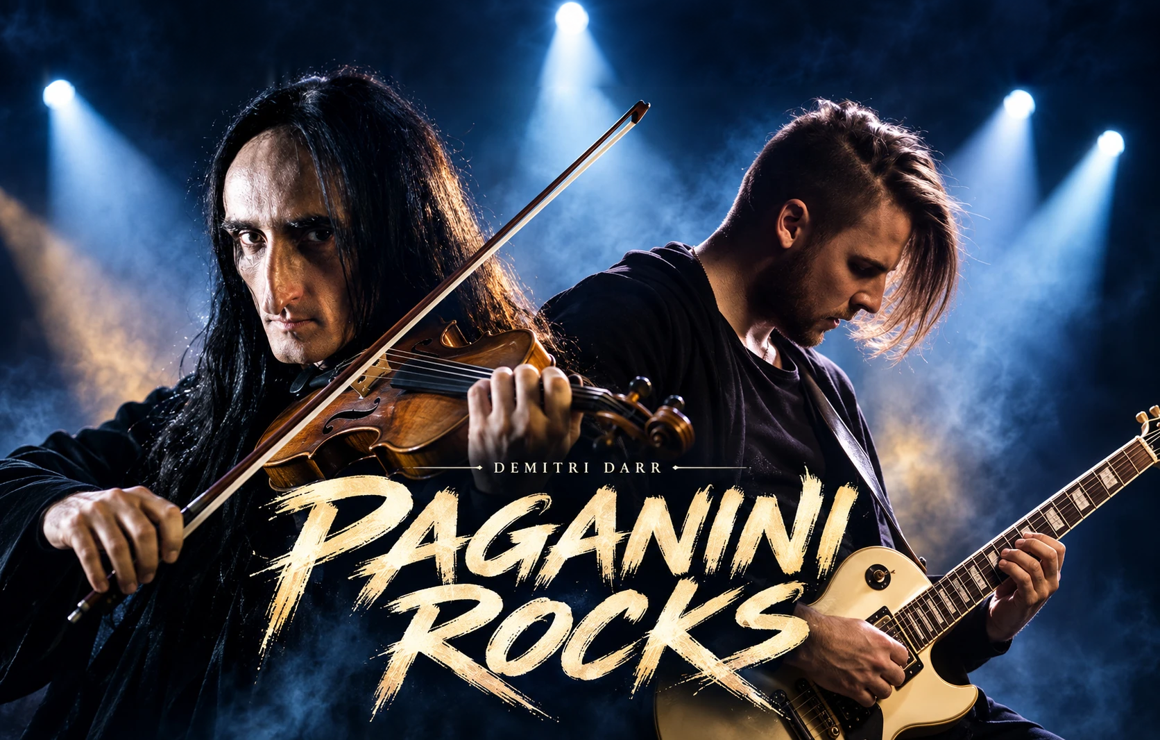 Paganini Rocks trailer